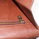 LOUIS VUITTON Monogram Monceau 28 Handtasche M51185 LV Auth BA10595-26