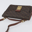 LOUIS VUITTON Monogram Monceau 28 Handtasche M51185 LV Auth BA10595-6