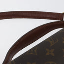 LOUIS VUITTON Monogram Monceau 28 Handtasche M51185 LV Auth BA10595-14