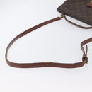 LOUIS VUITTON Monogram Monceau 28 Handtasche M51185 LV Auth BA10595-8