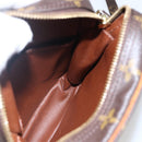 LOUIS VUITTON Monogram Danube Schoudertas M45266 LV Auth BA10596-20