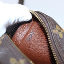 LOUIS VUITTON Monogram Danube Schoudertas M45266 LV Auth BA10596-12