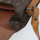 LOUIS VUITTON Monogram Cartouchiere GM Shoulder Bag M51252 LV Auth BA10597-21