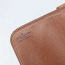 LOUIS VUITTON Monogram Cartouchiere GM Shoulder Bag M51252 LV Auth BA10597-23