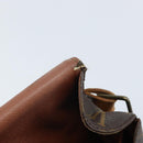 LOUIS VUITTON Monogram Cartouchiere GM Shoulder Bag M51252 LV Auth BA10597-10