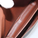 LOUIS VUITTON Monogram Cartouchiere GM Shoulder Bag M51252 LV Auth BA10597-11