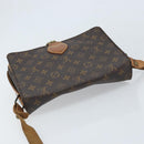 LOUIS VUITTON Monogram Cartouchiere GM Shoulder Bag M51252 LV Auth BA10597-6
