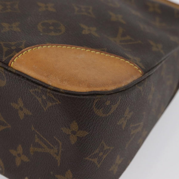 LOUIS VUITTON Monogram Boulogne 30 Shoulder Bag M51265 LV Auth BA10599