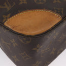 LOUIS VUITTON Monogram Boulogne 30 Shoulder Bag M51265 LV Auth BA10599-12