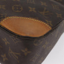 LOUIS VUITTON Monogram Boulogne 30 Shoulder Bag M51265 LV Auth BA10599-13