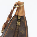 LOUIS VUITTON Monogram Boulogne 30 Shoulder Bag M51265 LV Auth BA10599-14
