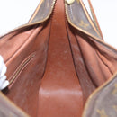 LOUIS VUITTON Monogram Boulogne 30 Shoulder Bag M51265 LV Auth BA10599-17