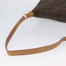 LOUIS VUITTON Monogram Boulogne 30 Shoulder Bag M51265 LV Auth BA10599-7