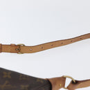 LOUIS VUITTON Monogram Boulogne 30 Shoulder Bag M51265 LV Auth BA10599-8