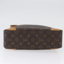 LOUIS VUITTON Monogram Boulogne 30 Shoulder Bag M51265 LV Auth BA10599-9