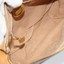 GUCCI Micro GG Supreme Web Sherry Line Bag PVC Beige 001 115 0918 Auth BA10601-10