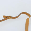 GUCCI Micro GG Supreme Web Sherry Line Bag PVC Beige 001 115 0918 Auth BA10601-7