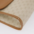 GUCCI Micro GG Supreme Shoulder Bag PVC Ivory Gold 004 14 0264 Auth BA10604-11