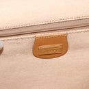 GUCCI Micro GG Supreme Shoulder Bag PVC Ivory Gold 004 14 0264 Auth BA10604-17