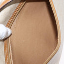 GUCCI Micro GG Supreme Shoulder Bag PVC Ivory Gold 004 14 0264 Auth BA10604-23