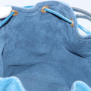 LOUIS VUITTON Epi Petit Noe Shoulder Bag Blue M44105 LV Auth BA10617-18