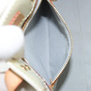 LOUIS VUITTON Monogram Vernis Reade PM Handtasche Perle M91336 LV Auth BA10619-21