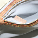 LOUIS VUITTON Monogram Vernis Reade PM Handtasche Perle M91336 LV Auth BA10619-12