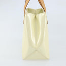 LOUIS VUITTON Monogram Vernis Reade PM Handtasche Perle M91336 LV Auth BA10619-3