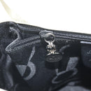 Salvatore Ferragamo Vala Shoulder Bag Leather White Silver Auth BA10620-20