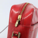LOUIS VUITTON Epi Trocadero 27 Shoulder Bag Red M52317 LV Auth BA10627-14