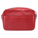 LOUIS VUITTON Epi Trocadero 27 Shoulder Bag Red M52317 LV Auth BA10627-2