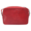 LOUIS VUITTON Epi Trocadero 27 Shoulder Bag Red M52317 LV Auth BA10627-3