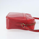 LOUIS VUITTON Epi Trocadero 27 Shoulder Bag Red M52317 LV Auth BA10627-4