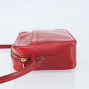LOUIS VUITTON Epi Trocadero 27 Shoulder Bag Red M52317 LV Auth BA10627-5
