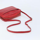 LOUIS VUITTON Epi Trocadero 27 Shoulder Bag Red M52317 LV Auth BA10627-7