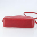 LOUIS VUITTON Epi Trocadero 27 Shoulder Bag Red M52317 LV Auth BA10627-9
