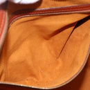 LOUIS VUITTON Epi Saint Jacques Shopping Bag Brown M52263 LV Auth BA10630-21