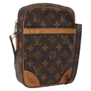 LOUIS VUITTON Monogram Danube Shoulder Bag M45266 LV Auth BA10637-1
