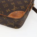 LOUIS VUITTON Monogram Danube Shoulder Bag M45266 LV Auth BA10637-14