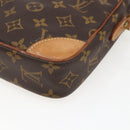 LOUIS VUITTON Monogram Danube Shoulder Bag M45266 LV Auth BA10637-16
