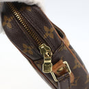 LOUIS VUITTON Monogram Danube Shoulder Bag M45266 LV Auth BA10637-18
