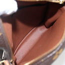 LOUIS VUITTON Monogram Danube Shoulder Bag M45266 LV Auth BA10637-9