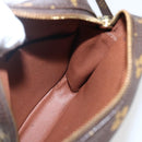 LOUIS VUITTON Monogram Danube Shoulder Bag M45266 LV Auth BA10637-20