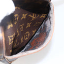 LOUIS VUITTON Monogram Danube Shoulder Bag M45266 LV Auth BA10637-11
