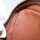 LOUIS VUITTON Monogram Danube Shoulder Bag M45266 LV Auth BA10637-12