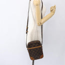 LOUIS VUITTON Monogram Danube Shoulder Bag M45266 LV Auth BA10637-22