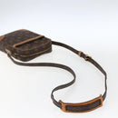 LOUIS VUITTON Monogram Danube Shoulder Bag M45266 LV Auth BA10637-7