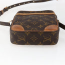 LOUIS VUITTON Monogram Danube Shoulder Bag M45266 LV Auth BA10637-5