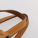 LOUIS VUITTON Monogram Sac Souple 45 Boston Tas M41624 LV Auth BA10643-8