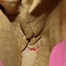 GUCCI Bamboo Backpack Suede Pink Gold 003 58 0030 Auth BA10647-21